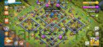 COC TOWN HALL 12 FULLY MAX WITH 2K GEMS | LEVEL160 | KB65 AQ65 GW40