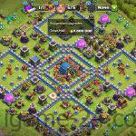 COC TOWN HALL 12 FULLY MAX | LEVEL183 | KB65 AQ65 GW40