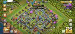 COC TOWN HALL 12 FULLY MAX WITH 2K GEMS | LEVEL166 | KB65 AQ65 GW40