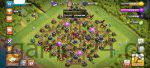 COC TOWN HALL 10 FULLY MAX WITH 2K GEMS | LEVEL98 | KB40 AQ40