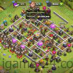 COC TOWN HALL 11 FULLY MAX | LEVEL123 | KB50 AQ50 GW20