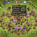 COC TOWN HALL 10 FULLY MAX | LEVEL100 | KB39 AQ39