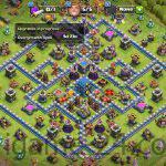 COC TOWN HALL 12 FULLY MAX | LEVEL169 | KB65 AQ65 GW40