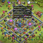 COC TOWN HALL 12 FULLY MAX | LEVEL178 | KB64 AQ65 GW40