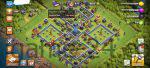 COC TOWN HALL 12 FULLY MAX | LEVEL180 | KB65 AQ65 GW40