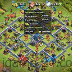 COC TOWN HALL 12 FULLY MAX | LEVEL152 | KB64 AQ65 GW39