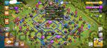 COC TOWN HALL 12 FULLY MAX | LEVEL147 | KB64 AQ65 GW40