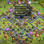 COC TOWN HALL 12 FULLY MAX | LEVEL164 | KB64 AQ65 GW40