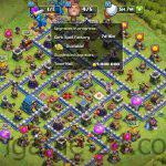 COC TOWN HALL 12 FULLY MAX | LEVEL161 | KB65 AQ65 GW40