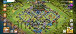 COC TOWN HALL 12 FULLY MAX WITH 2K GEMS | LEVEL167 | KB65 AQ65 GW40