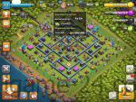 COC TOWN HALL 13 FULLY MAX | LEVEL177 | KB74 A75 GW50 RC25