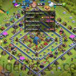 COC TOWN HALL 12 | LEVEL169 | KB51 AQ51 GW40