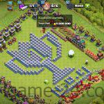 COC TOWN HALL 12 NEAR FULLY MAX | LEVEL158 | KB65 AQ65 GW40