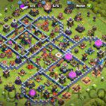 COC TOWN HALL 14 | LEVEL179 | KB40 AQ52 GW25 RC10
