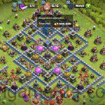 COC TOWN HALL 12 FULLY MAX | LEVEL178 | KB65 AQ65 GW40
