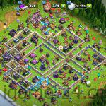 COC TOWN HALL 15 | LEVEL176 | KB42 AQ45 GW20 RC11