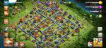COC TOWN HALL 16 | LEVEL225 | KB38 AQ77 GW68 RC42
