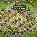 COC TOWN HALL 11 FULLY MAX WITH 2K GEMS | LEVEL 114 | KB50 AQ50 GW20