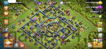 COC TOWN HALL 13 | LEVEL168 | KB54 AQ70 GW34 RC12