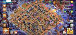 COC TOWN HALL 16 | LEVEL229 | KB65 AQ81 GW52 RC25