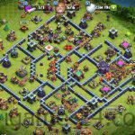 COC TOWN HALL 15 | LEVEL227 | KB73 AQ80 GW52 RC30