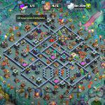 COC TOWN HALL 14 | LEVEL199 | KB71 AQ75 GW50 RC19