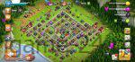 COC TOWN HALL 15 | LEVEL178 | KB48 AQ47 GW24 RC9