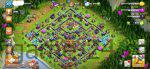 COC TOWN HALL 16 WITH 2K GEMS | LEVEL214 | KB58 AQ83 GW44 RC39