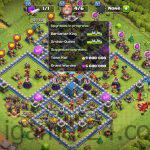 COC TOWN HALL 12 | LEVEL148 | KB52 AQ50 GW21