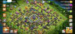 COC TOWN HALL 15 WITH 2K GEMS | LEVEL117 | KB27 AQ35 GW14 RC10