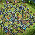 COC TOWN HALL 14 | LEVEL177 | KB62 AQ69 GW35 RC18