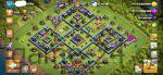 COC TOWN HALL 15 | LEVEL173 | KB48 AQ73 GW39 RC15
