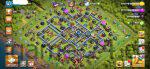 COC TOWN HALL 13 | LEVEL163 | KB67 AQ75 GW50 RC16
