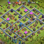 COC TOWN HALL 12 | LEVEL134 | KB51 AQ49 GW24