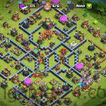 COC TOWN HALL 14 | LEVEL210 | KB58 AQ73 GW55 RC18
