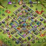 COC TOWN HALL 13 | LEVEL117 | KB19 AQ21 GW6 RC2