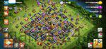 COC TOWN HALL 16 | LEVEL226 | KB71 AQ87 GW58 RC29