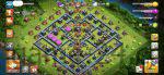 COC TOWN HALL 14 | LEVEL201 | KB67 AQ71 GW48 RC26