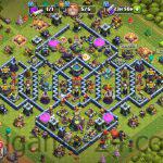 COC TOWN HALL 14 | LEVEL166 | KB49 AQ76 GW51 RC25