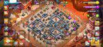 COC TOWN HALL 13 | LEVEL161 | KB56 AQ63 GW36 RC13