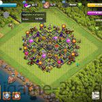 COC TOWN HALL 9 FULLY MAX WITH 2K GEMS | LEVEL81 | KB30 AQ30