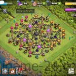 COC TOWN HALL 9 FULLY MAX | LEVEL75 | KB30 AQ30