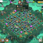 COC TOWN HALL 13 FULLY MAX | LEVEL205 | KB75 AQ75 GW50 RC25