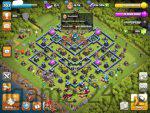 COC TOWN HALL 13 FULLY MAX | LEVEL 203 | KB75 AQ75 GW50 RC25