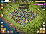COC TOWN HALL 13 FULLY MAX | LEVEL 190 | KB75 AQ75 GW50 RC25