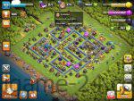 COC TOWN HALL 12 FULLY MAX | LEVEL158 | KB65 AQ65 GW40