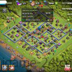 COC TOWN HALL 12 FULLY MAX | LEVEL152 | KB64 AQ65 GW40