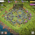 COC TOWN HALL 12 FULLY MAX | LEVEL150 | KB65 AQ65 GW40