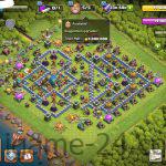 COC TOWN HALL 12 FULLY MAX | LEVEL148 | KB65 AQ65 GW40